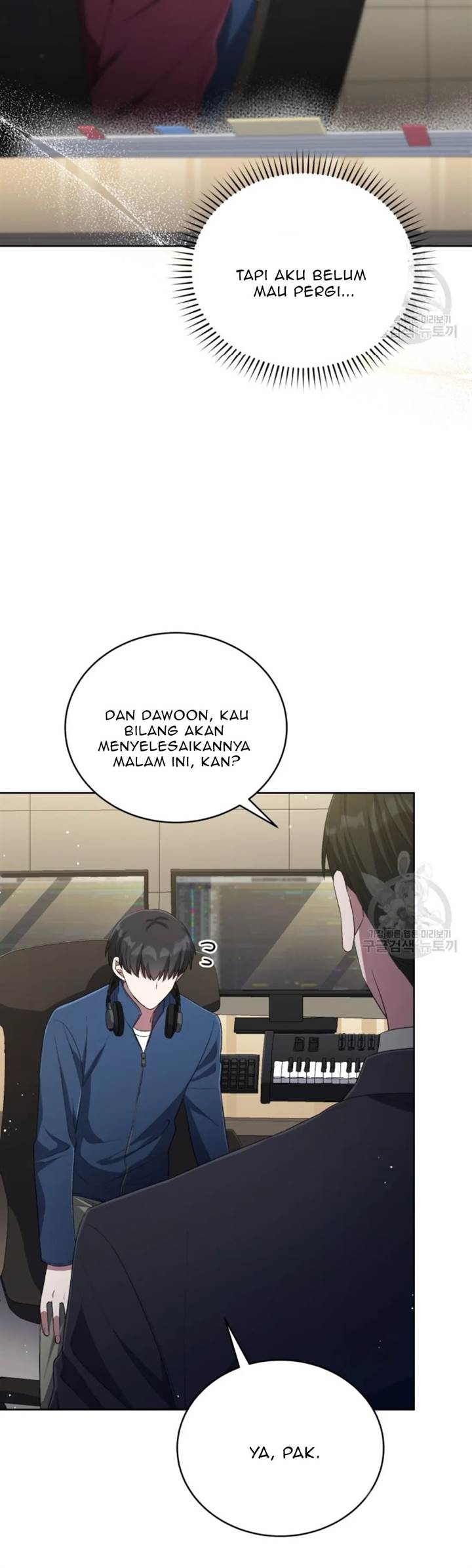 The Second Life of an Idol Chapter 47 - halaman 10