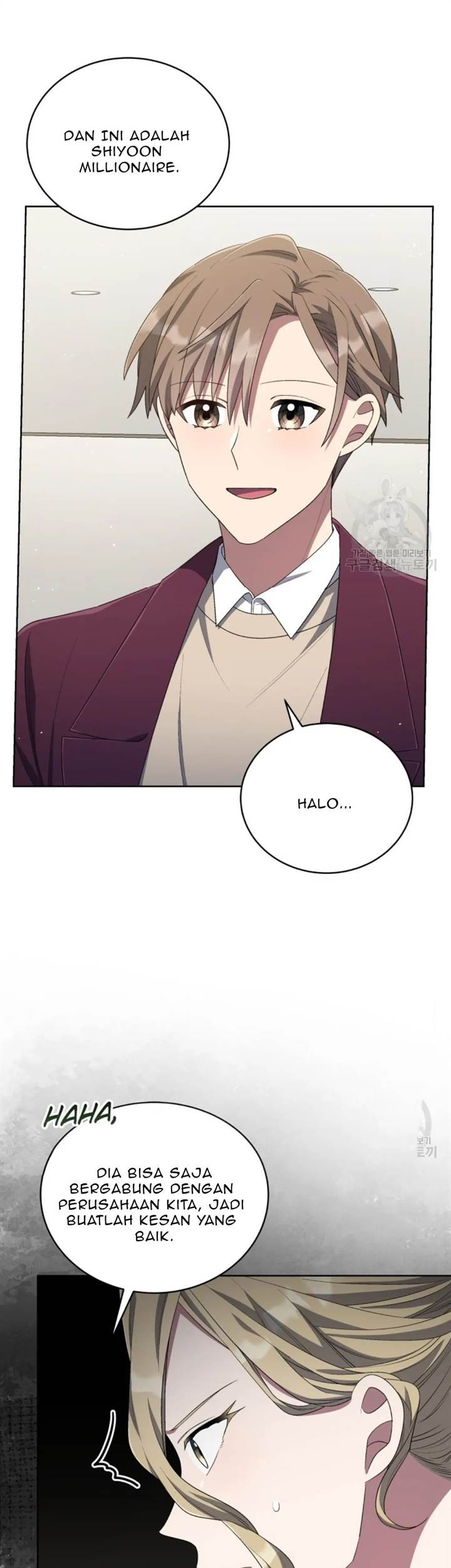 The Second Life of an Idol Chapter 47 - halaman 23