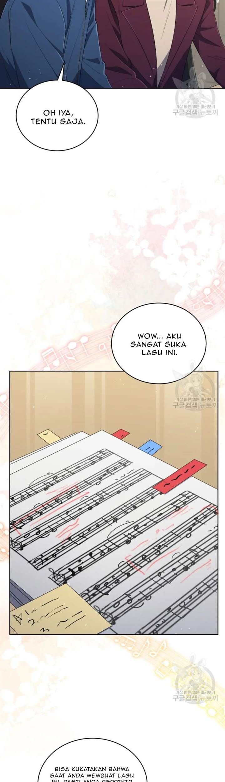 The Second Life of an Idol Chapter 47 - halaman 3