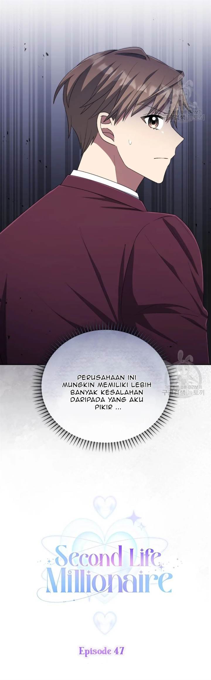 The Second Life of an Idol Chapter 47 - halaman 32