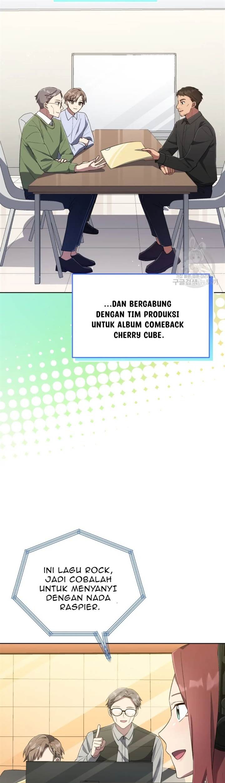 The Second Life of an Idol Chapter 47 - halaman 37