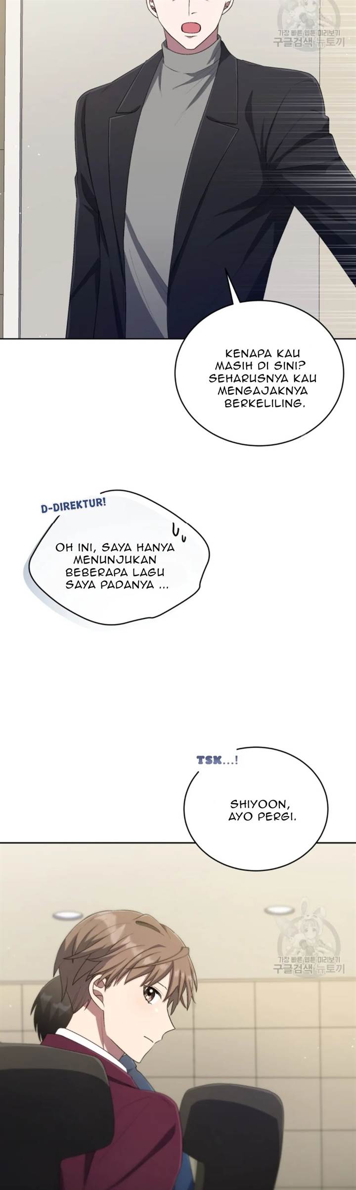 The Second Life of an Idol Chapter 47 - halaman 9