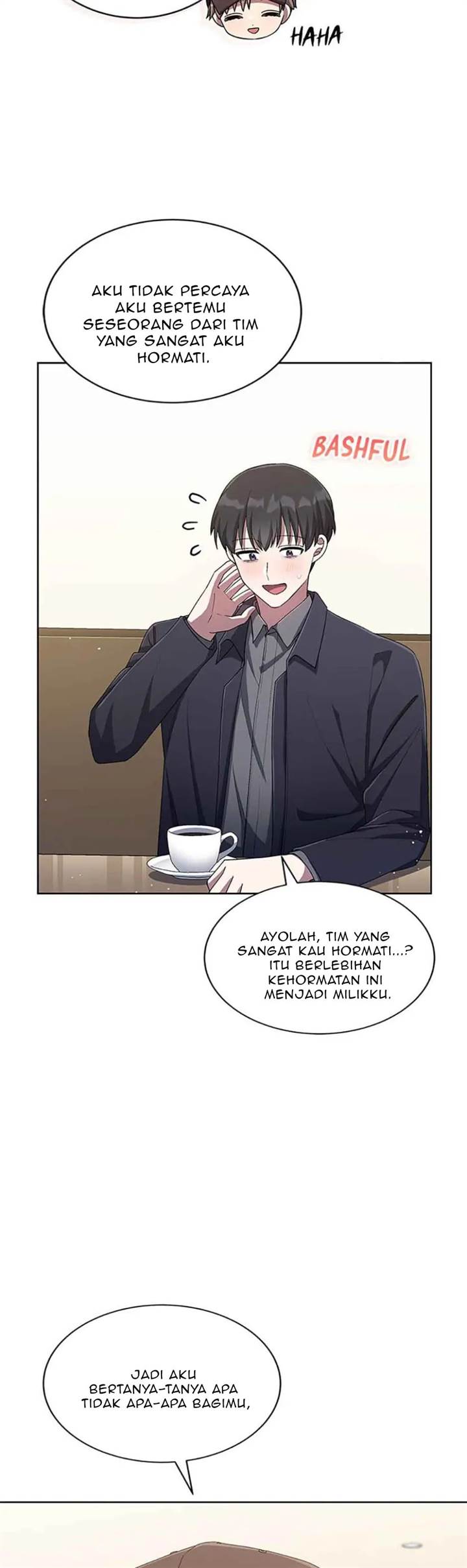 The Second Life of an Idol Chapter 48 - halaman 15