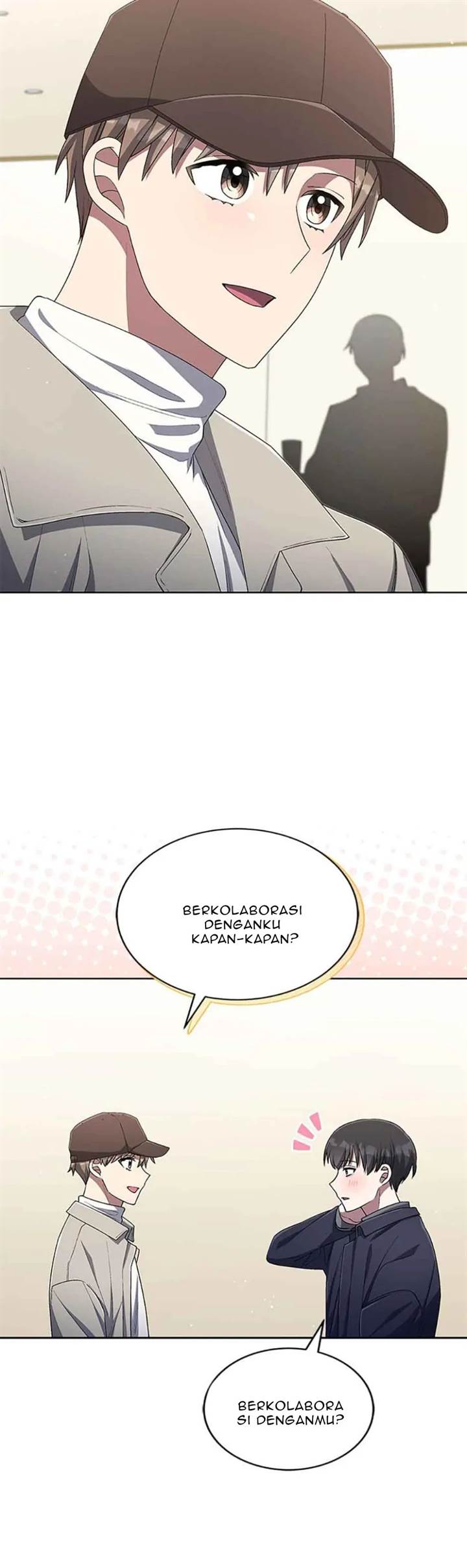 The Second Life of an Idol Chapter 48 - halaman 16