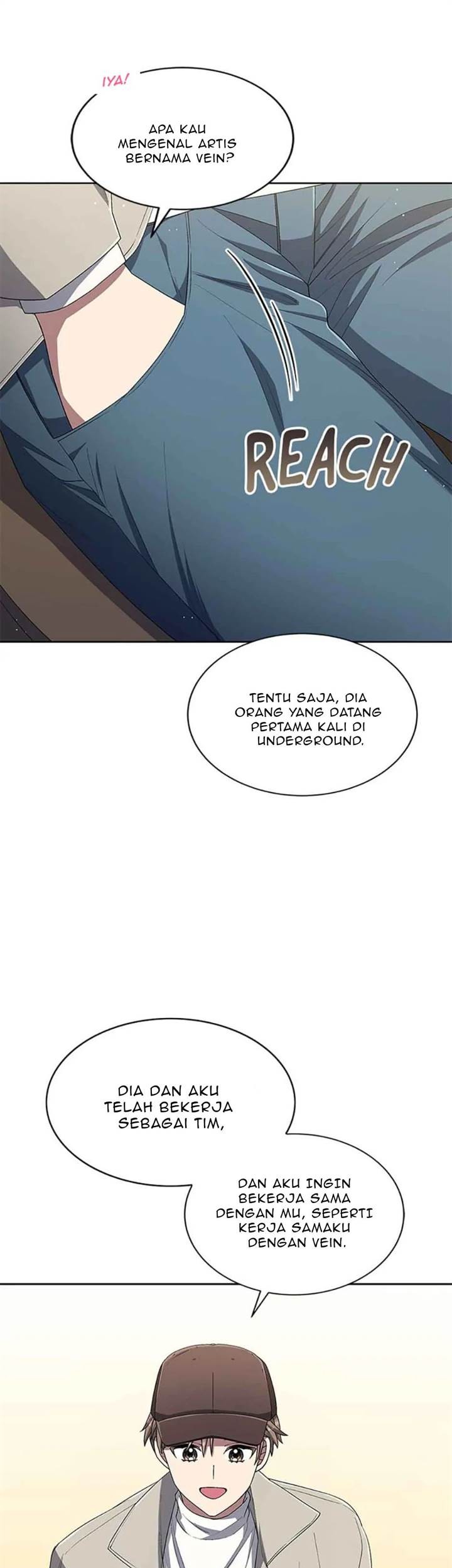 The Second Life of an Idol Chapter 48 - halaman 17