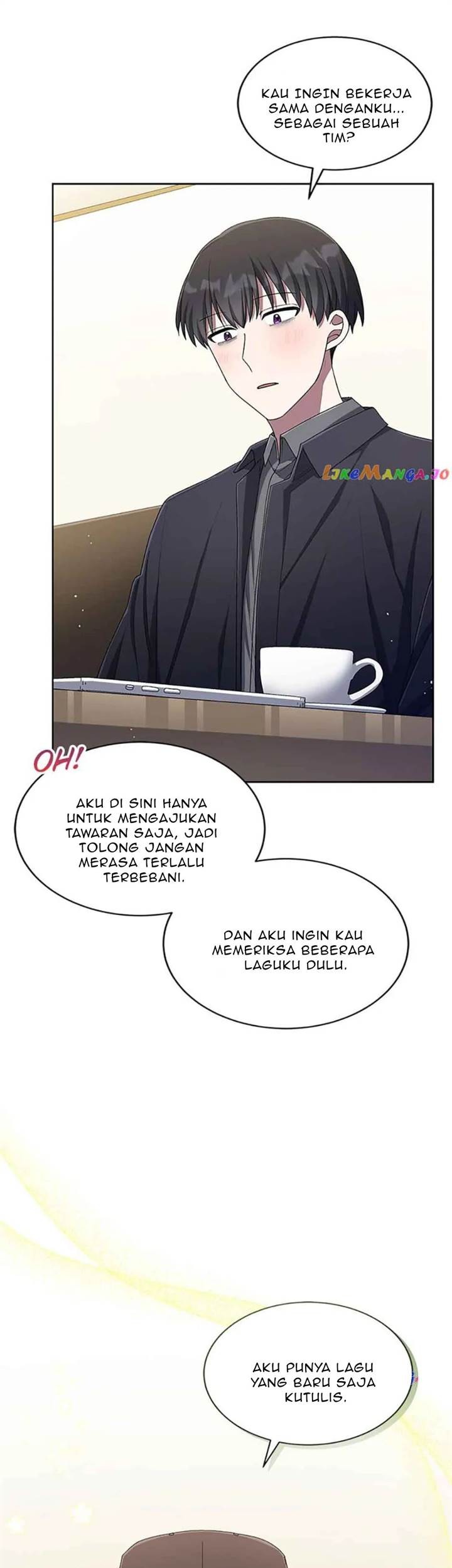 The Second Life of an Idol Chapter 48 - halaman 19