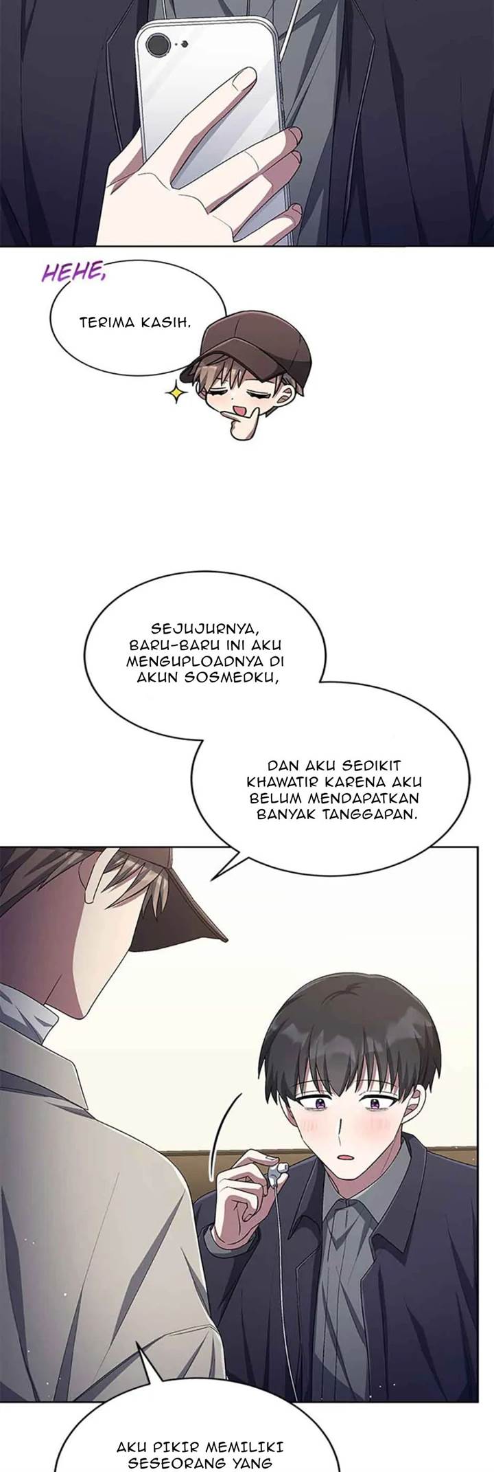 The Second Life of an Idol Chapter 48 - halaman 22