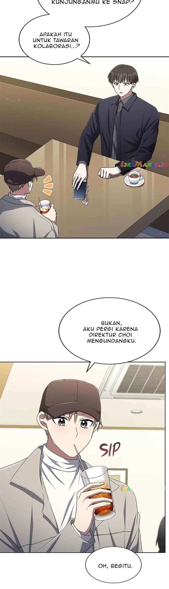The Second Life of an Idol Chapter 48 - halaman 25