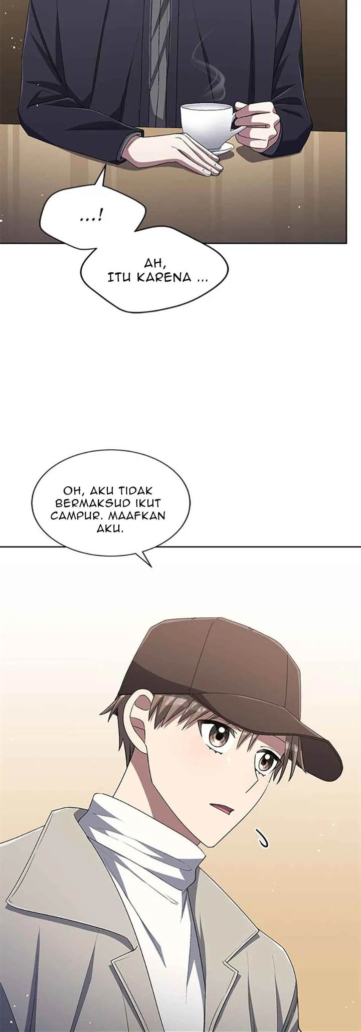 The Second Life of an Idol Chapter 48 - halaman 28