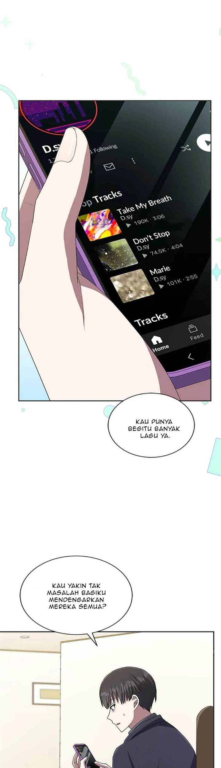 The Second Life of an Idol Chapter 48 - halaman 31