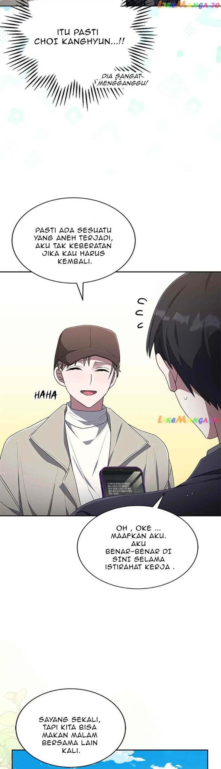 The Second Life of an Idol Chapter 48 - halaman 35