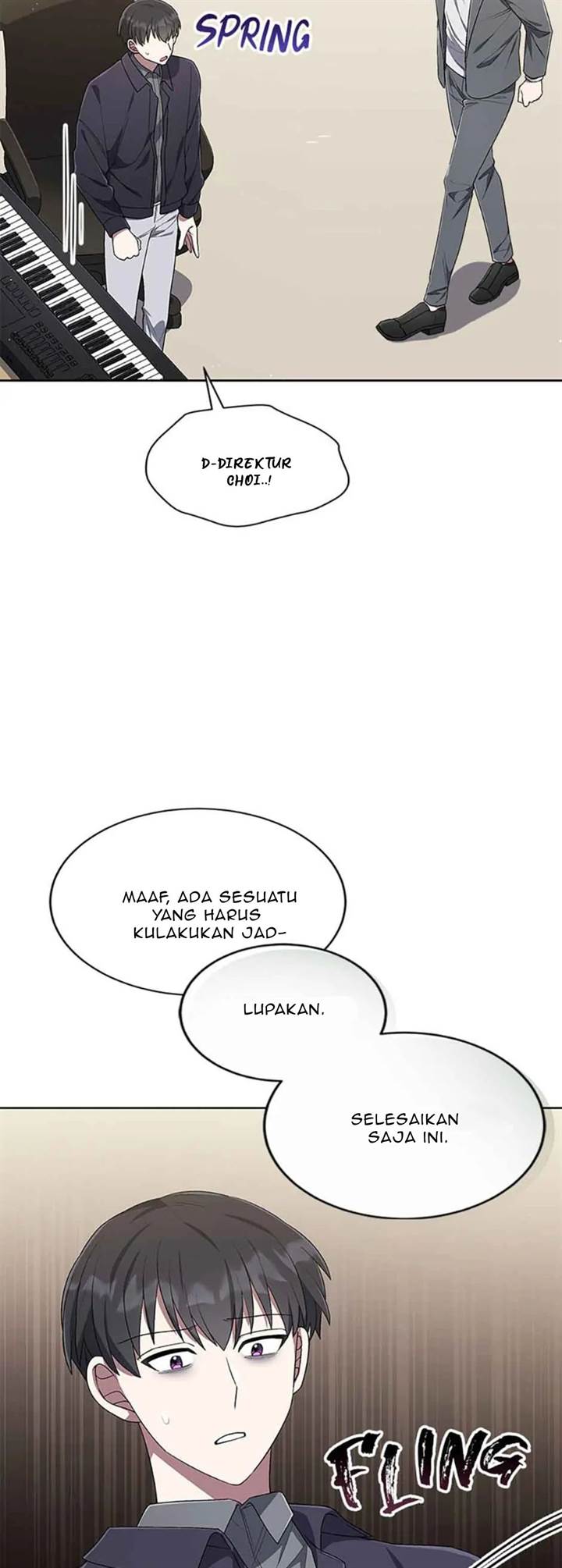 The Second Life of an Idol Chapter 48 - halaman 40