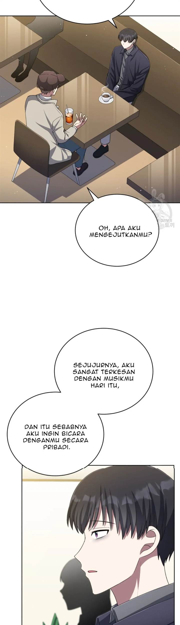 The Second Life of an Idol Chapter 48 - halaman 5