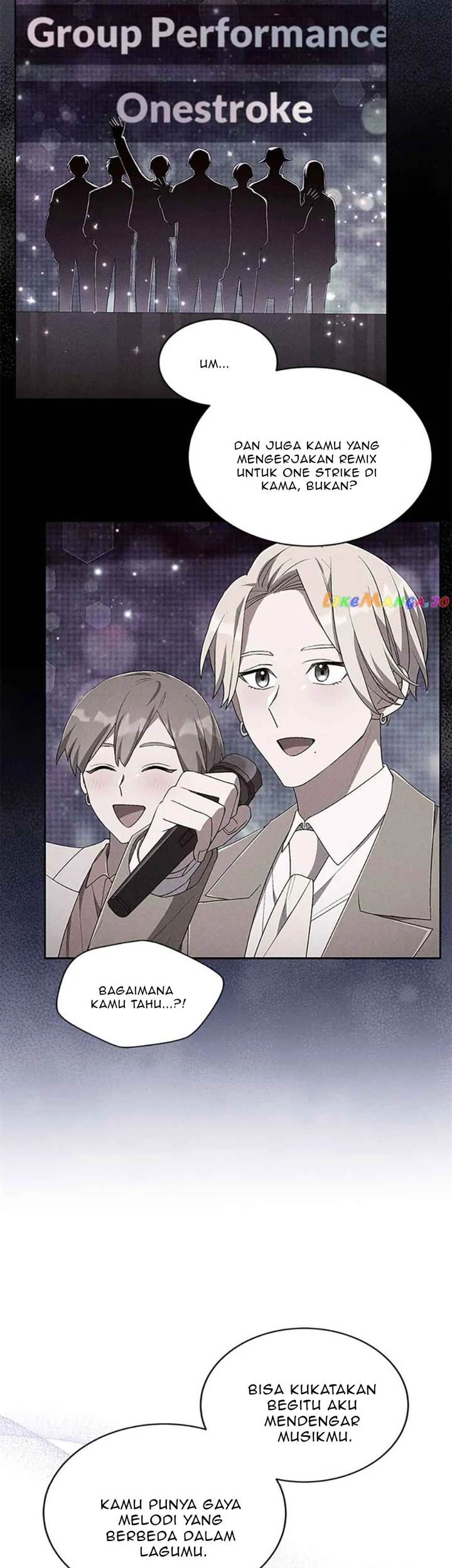 The Second Life of an Idol Chapter 48 - halaman 7