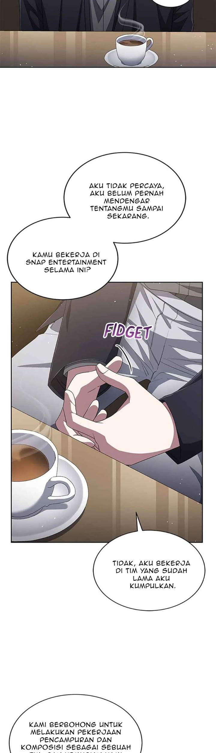 The Second Life of an Idol Chapter 48 - halaman 9