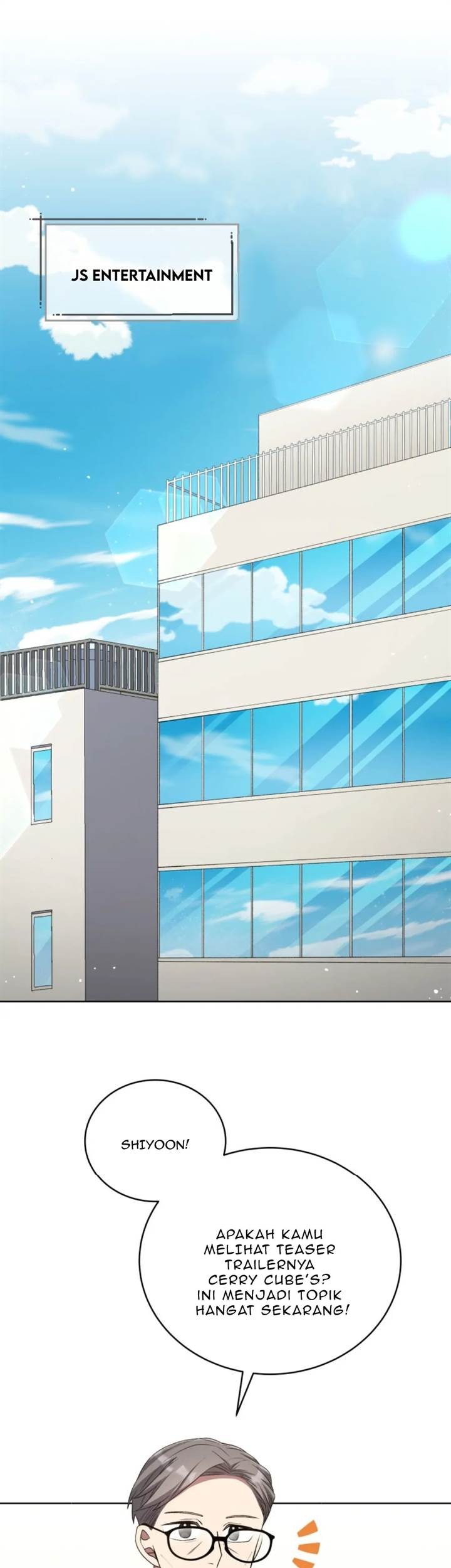 The Second Life of an Idol Chapter 49 - halaman 1