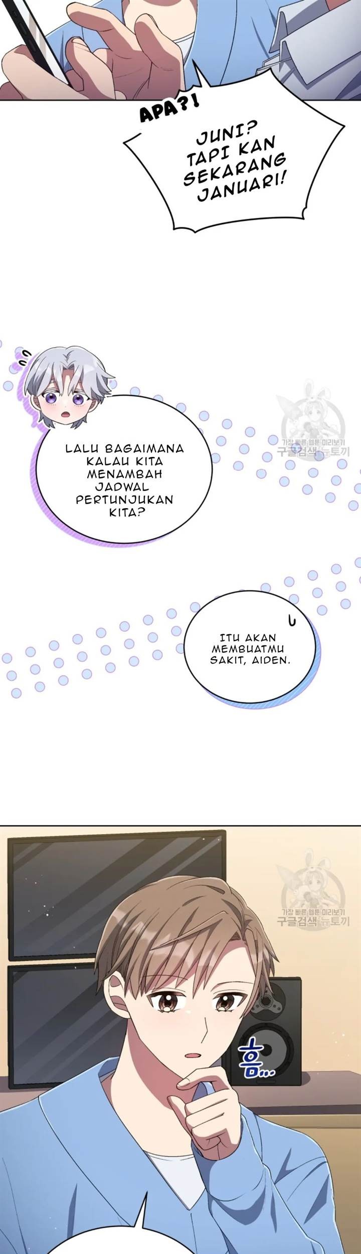 The Second Life of an Idol Chapter 49 - halaman 13