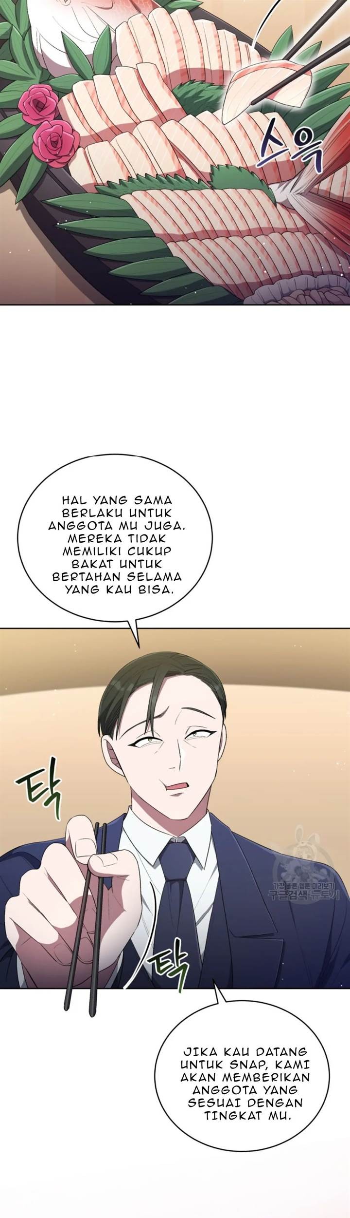 The Second Life of an Idol Chapter 49 - halaman 36