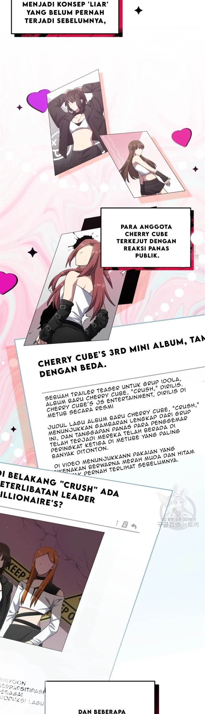 The Second Life of an Idol Chapter 49 - halaman 5