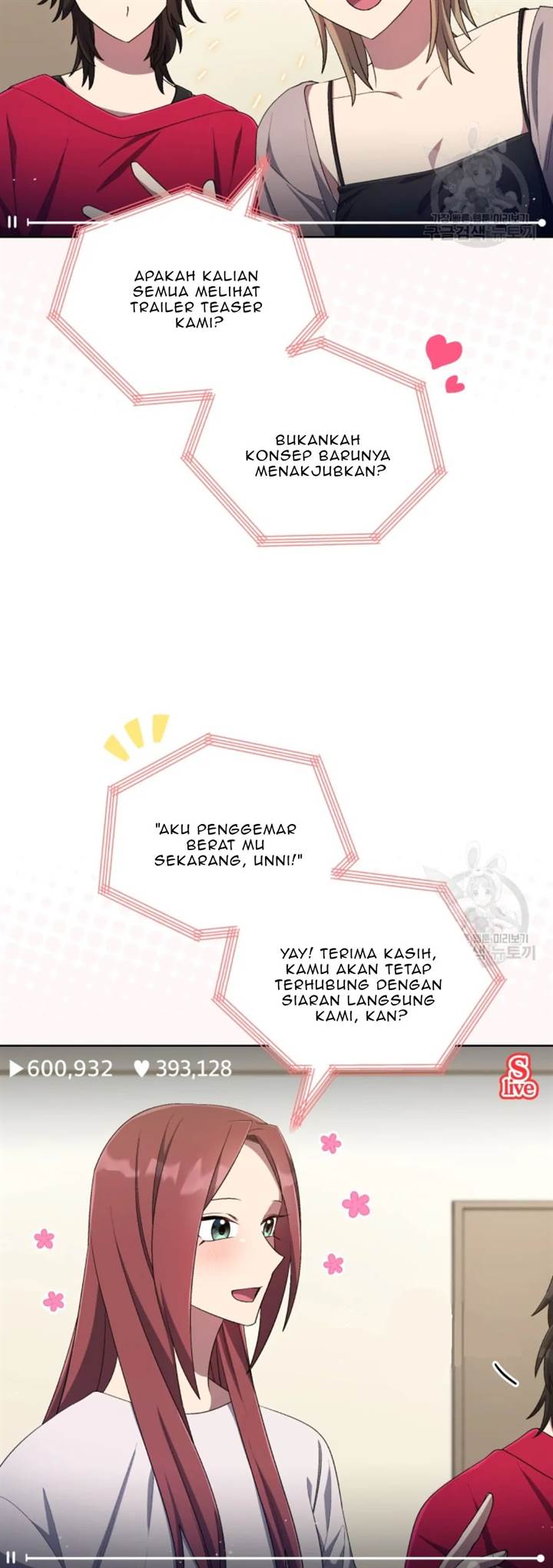 The Second Life of an Idol Chapter 49 - halaman 7