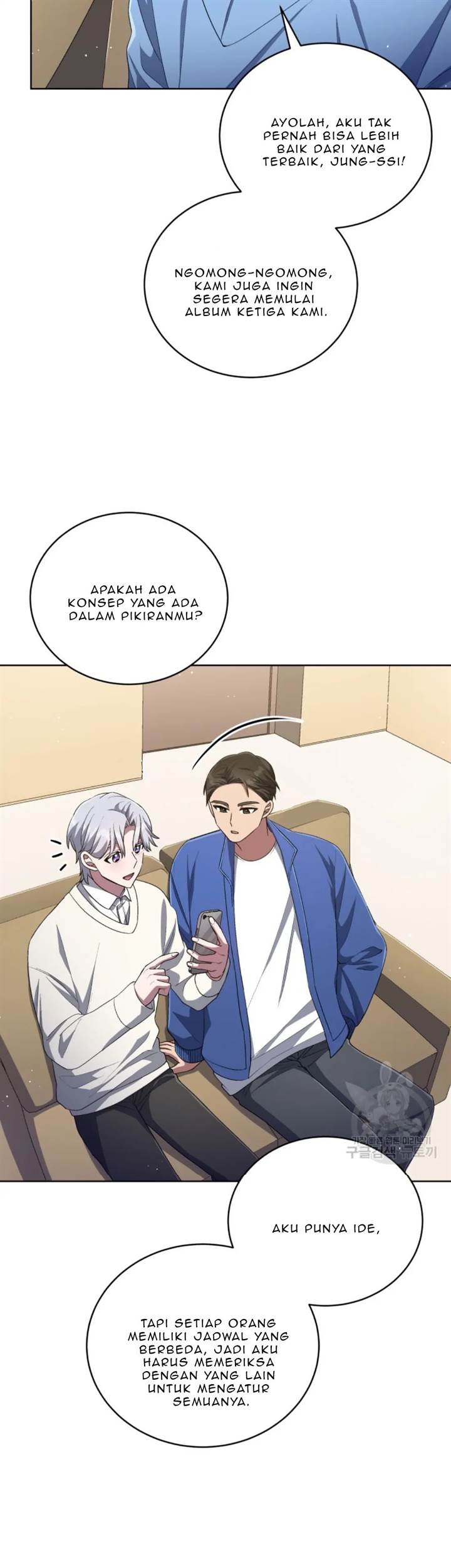 The Second Life of an Idol Chapter 49 - halaman 9