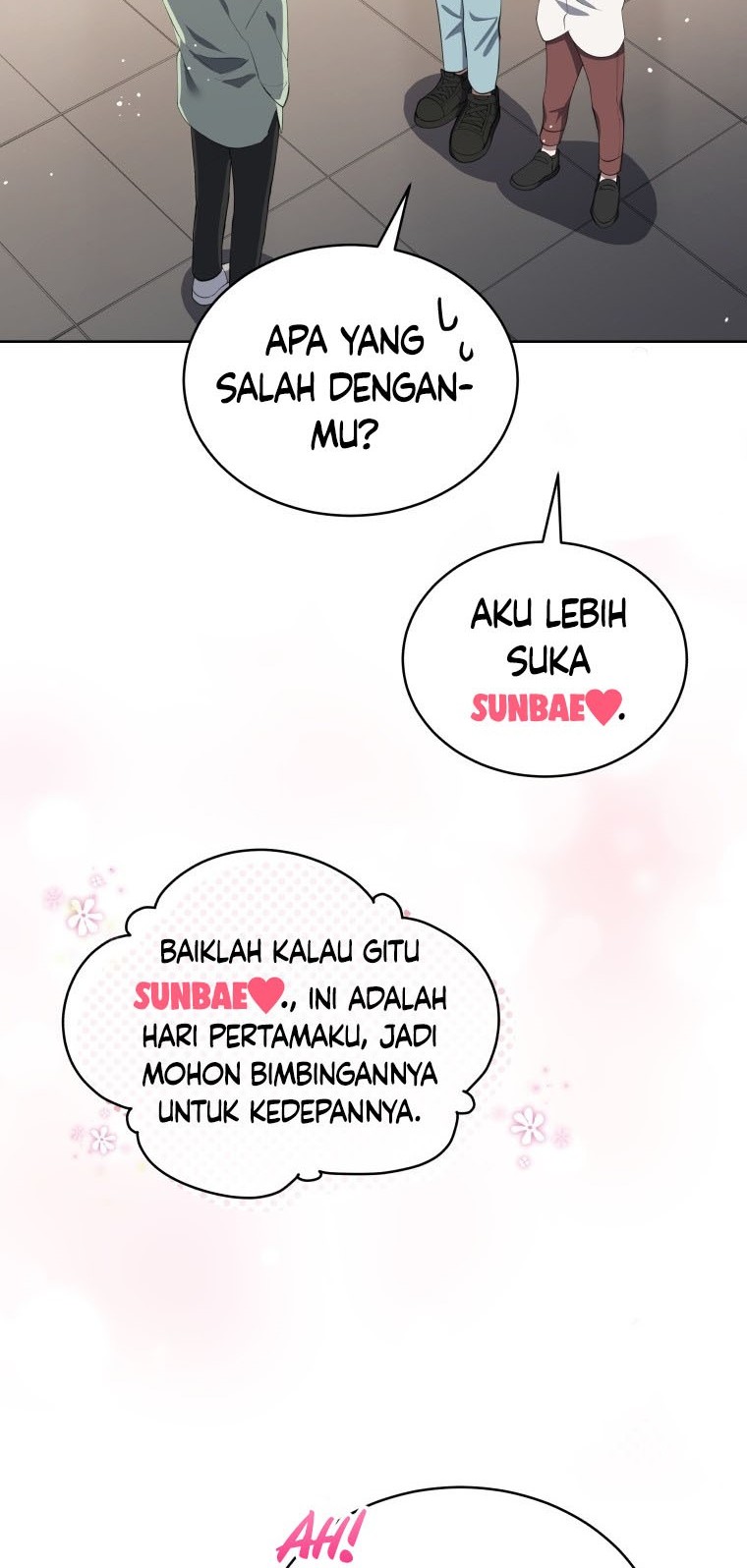 The Second Life of an Idol Chapter 5 - halaman 14