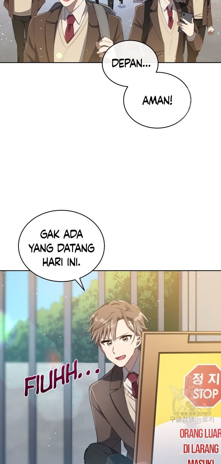 The Second Life of an Idol Chapter 5 - halaman 2