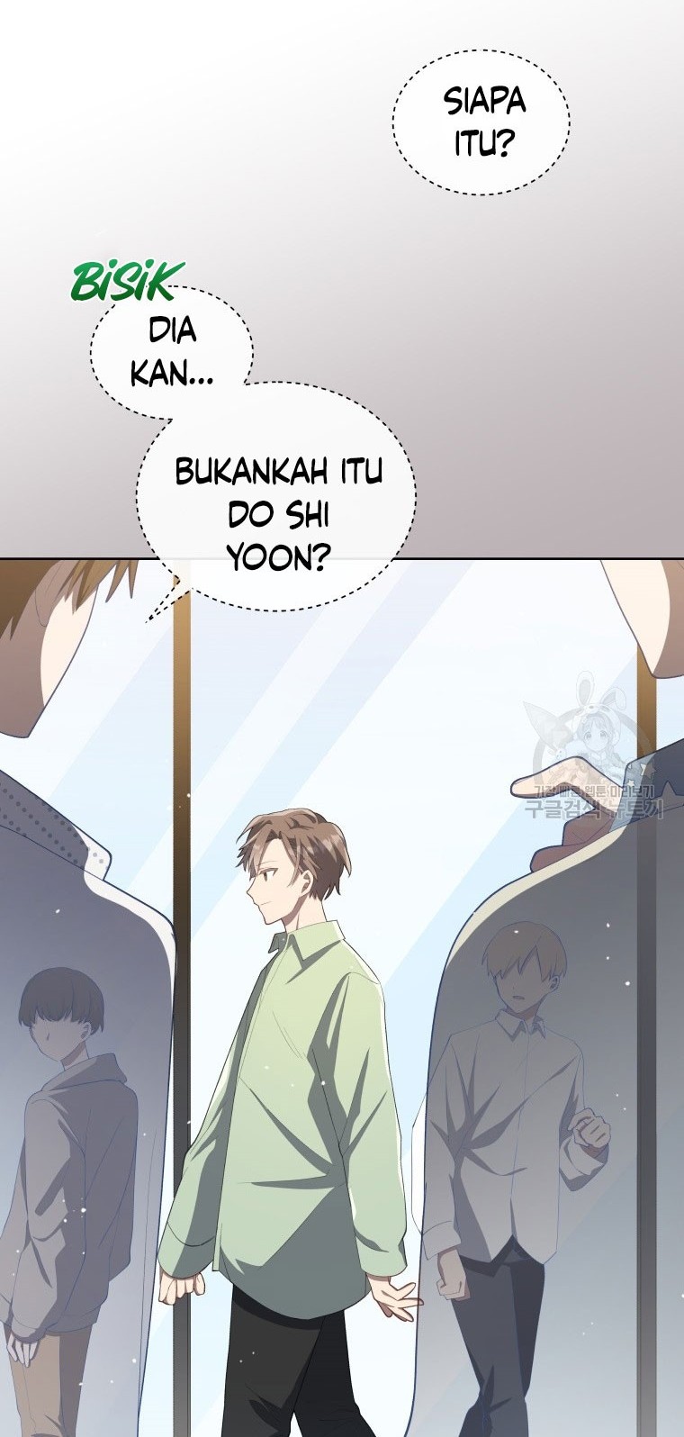 The Second Life of an Idol Chapter 5 - halaman 22