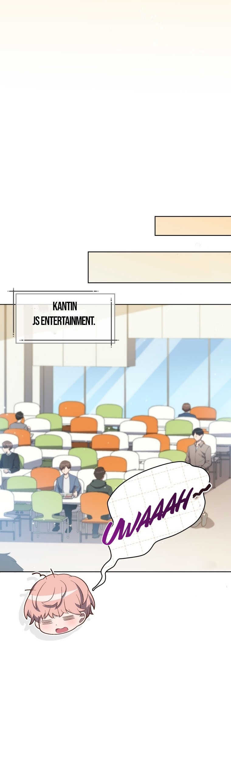The Second Life of an Idol Chapter 5 - halaman 32