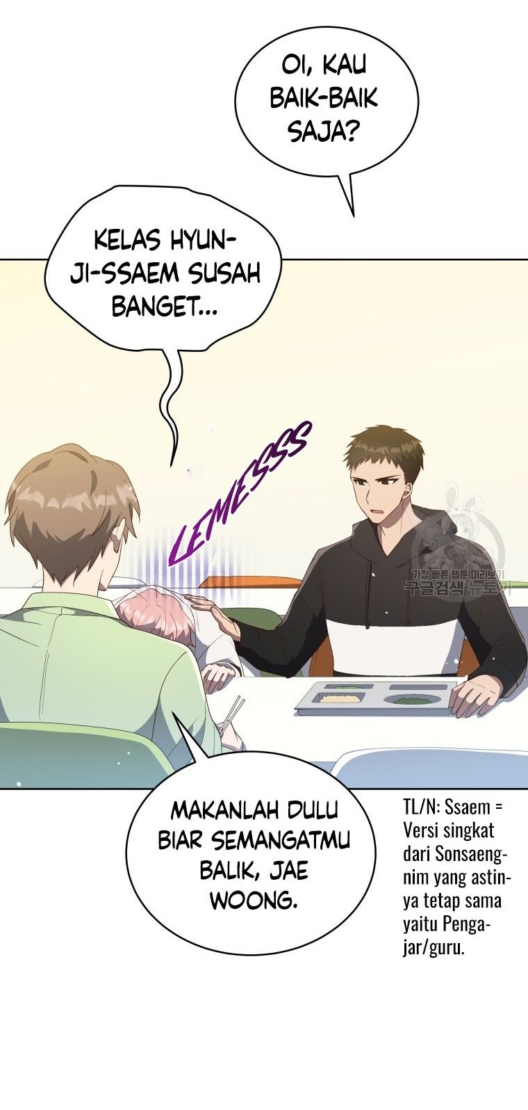 The Second Life of an Idol Chapter 5 - halaman 33
