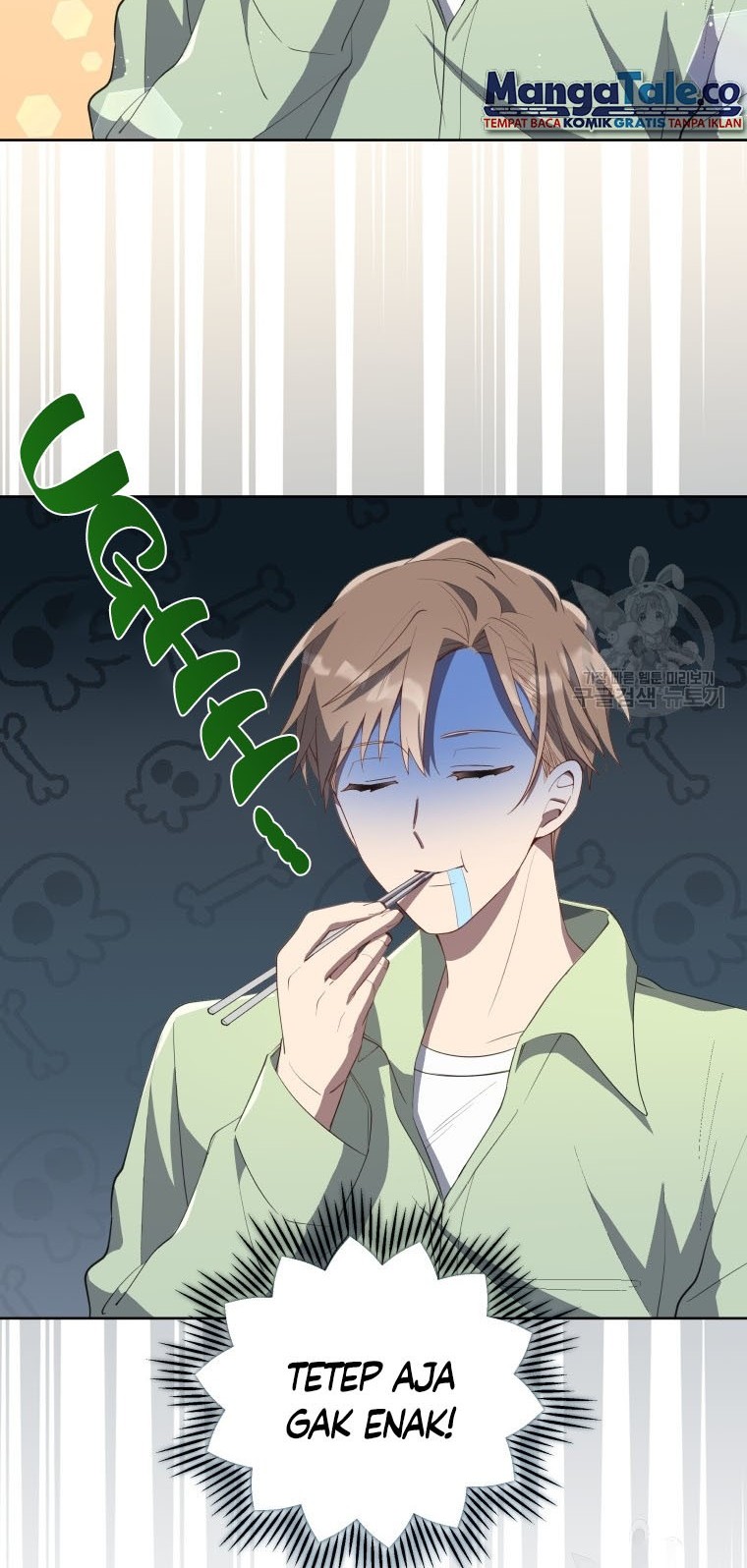 The Second Life of an Idol Chapter 5 - halaman 35