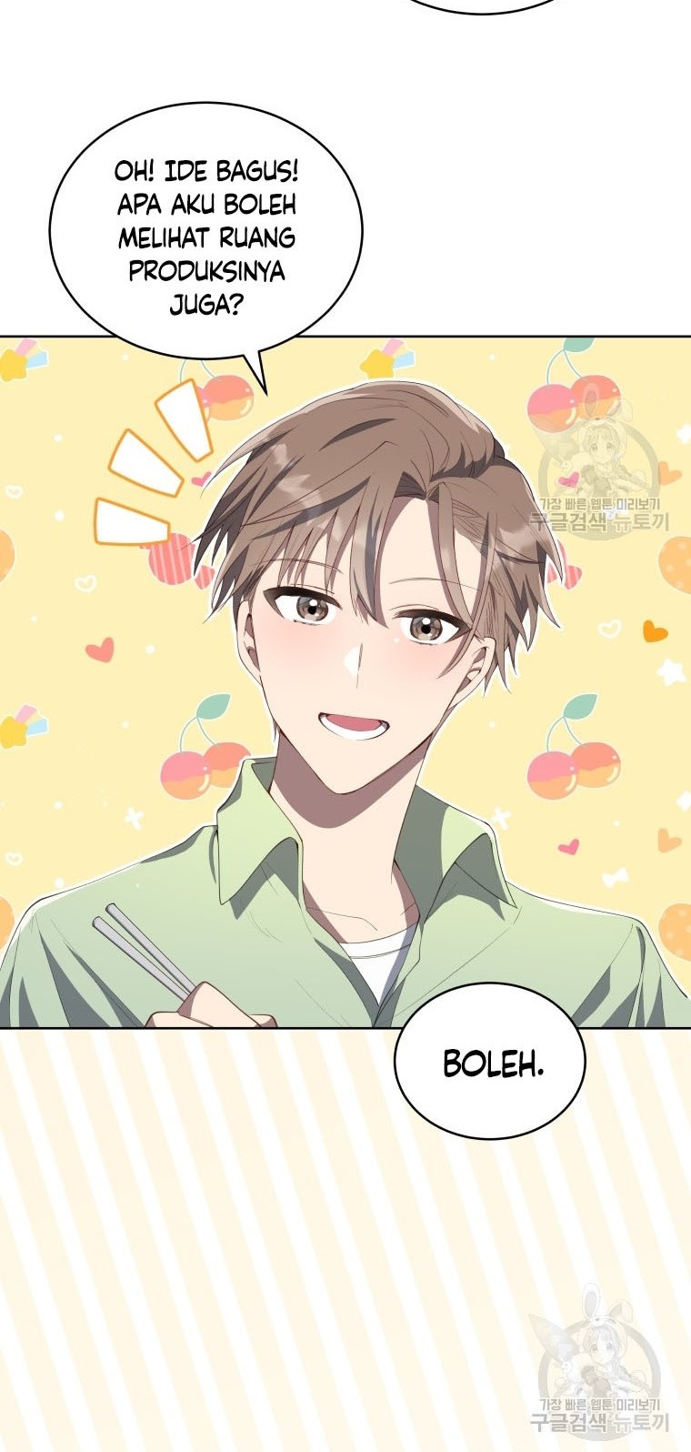 The Second Life of an Idol Chapter 5 - halaman 37