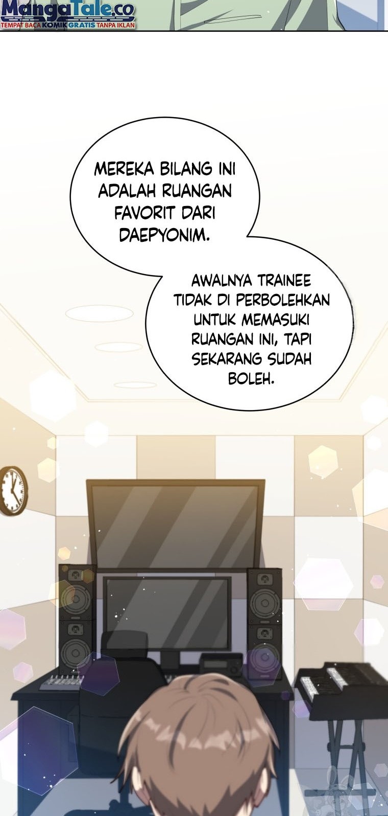 The Second Life of an Idol Chapter 5 - halaman 39