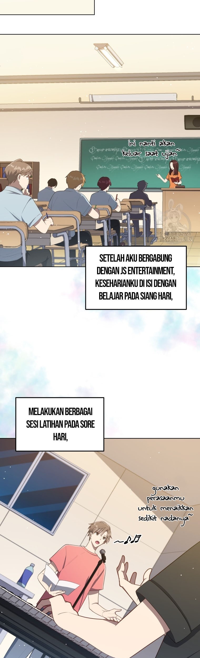 The Second Life of an Idol Chapter 5 - halaman 42