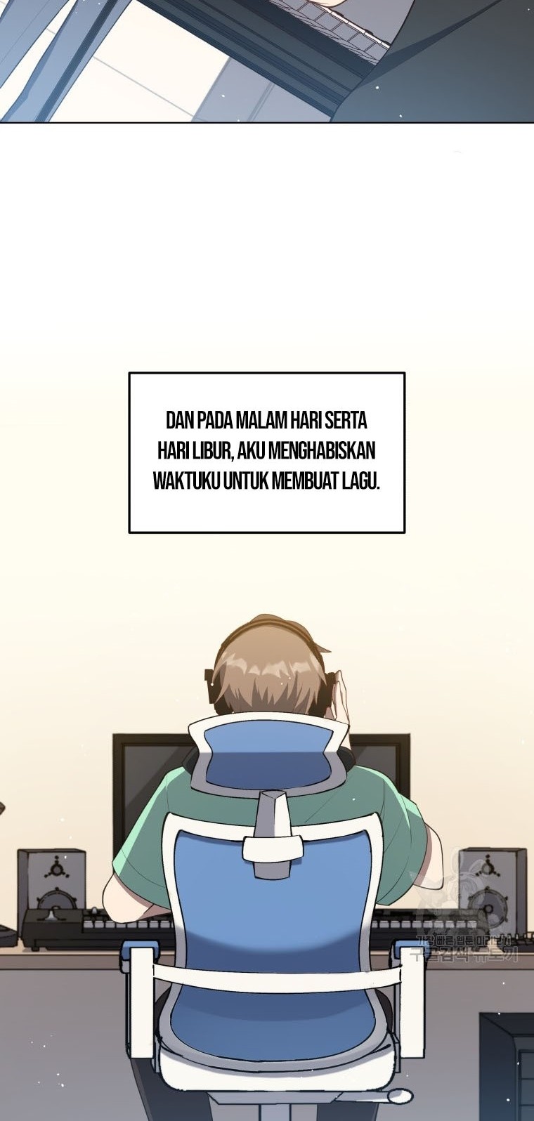 The Second Life of an Idol Chapter 5 - halaman 43