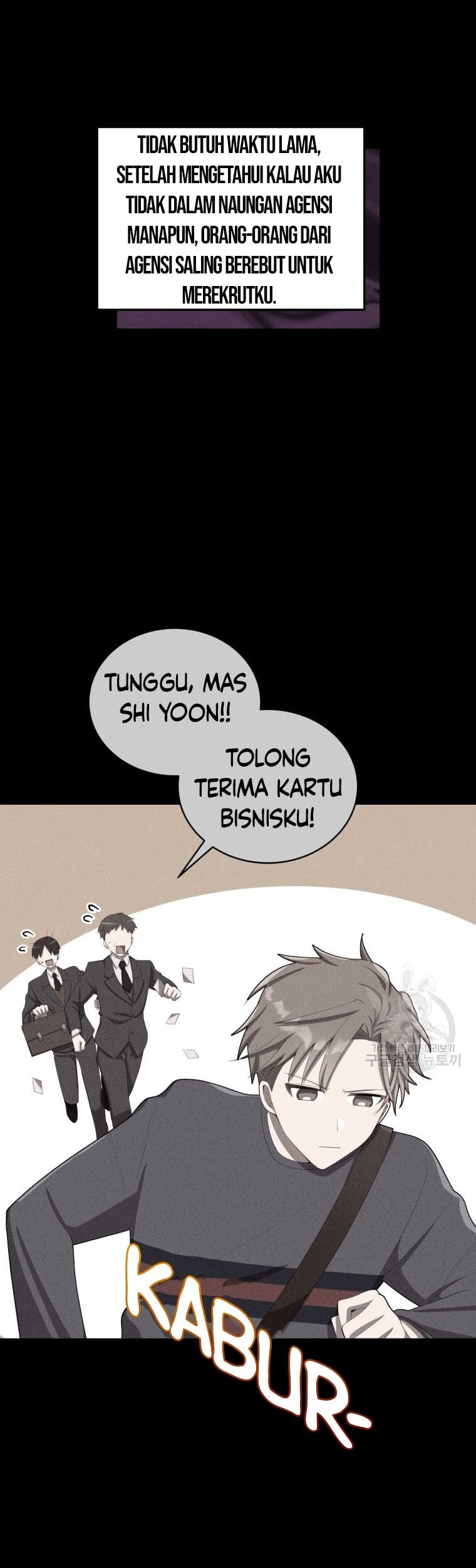 The Second Life of an Idol Chapter 5 - halaman 5
