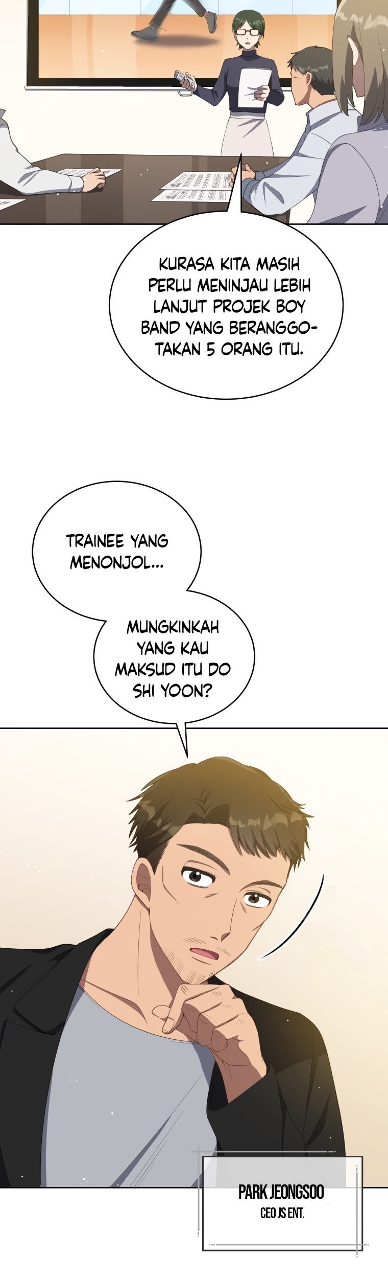 The Second Life of an Idol Chapter 5 - halaman 55