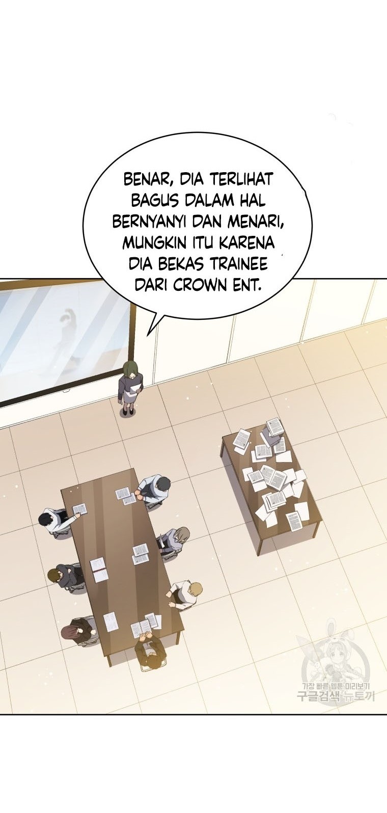 The Second Life of an Idol Chapter 5 - halaman 56