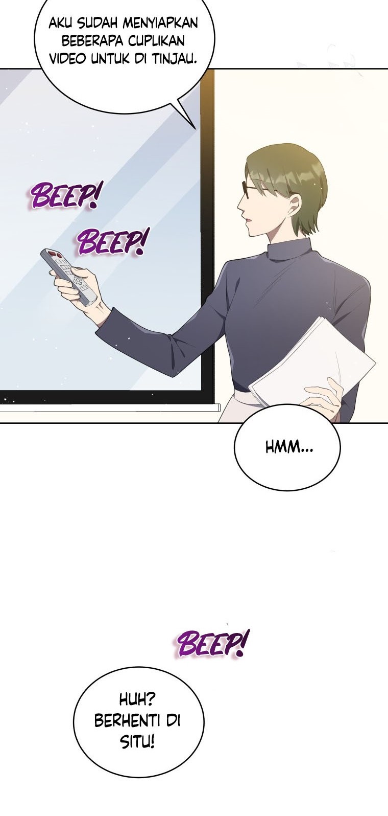 The Second Life of an Idol Chapter 5 - halaman 58