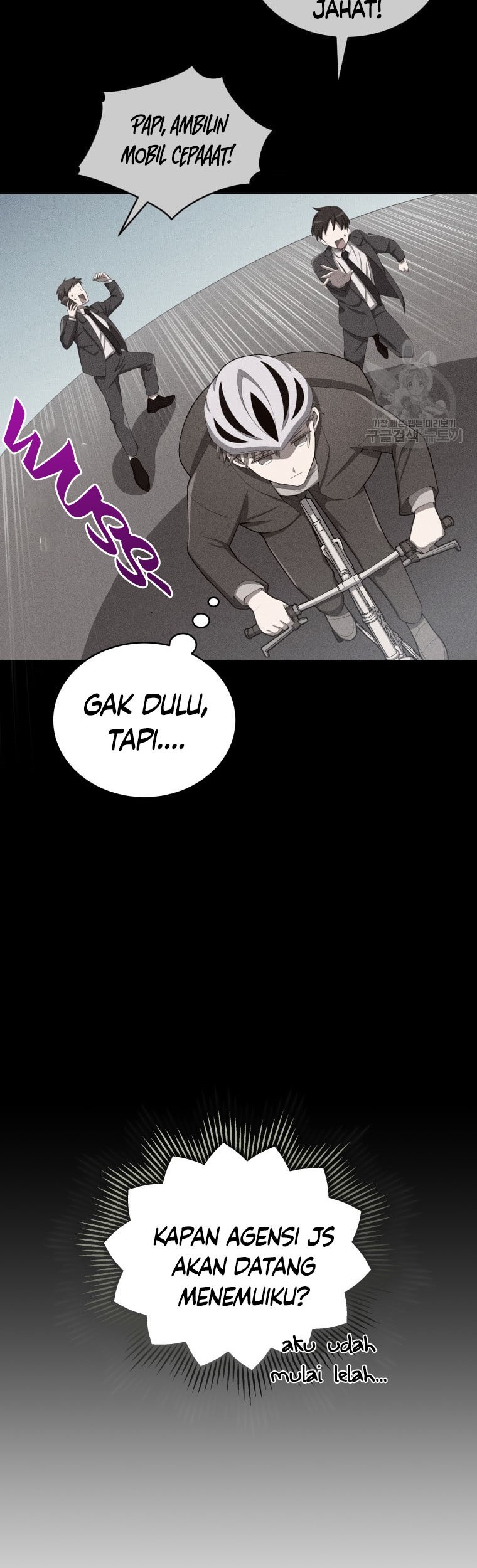 The Second Life of an Idol Chapter 5 - halaman 7