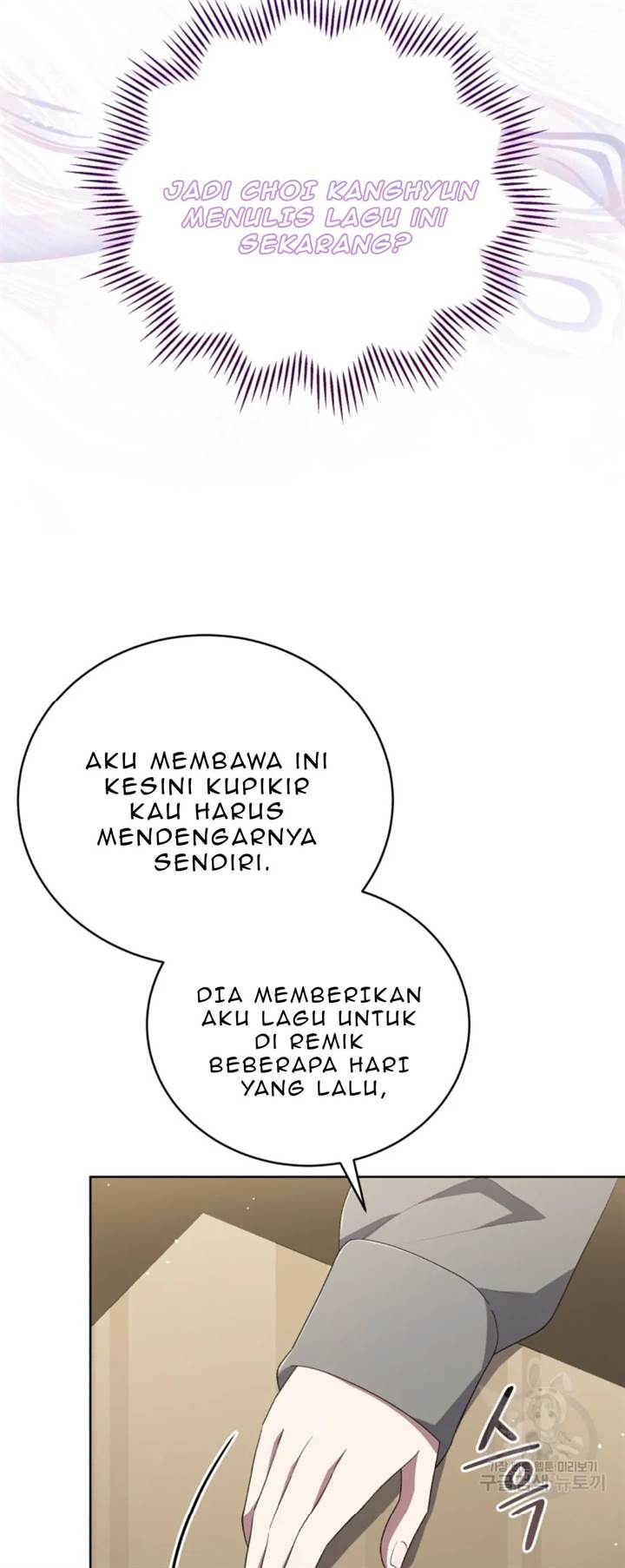 The Second Life of an Idol Chapter 50 - halaman 19