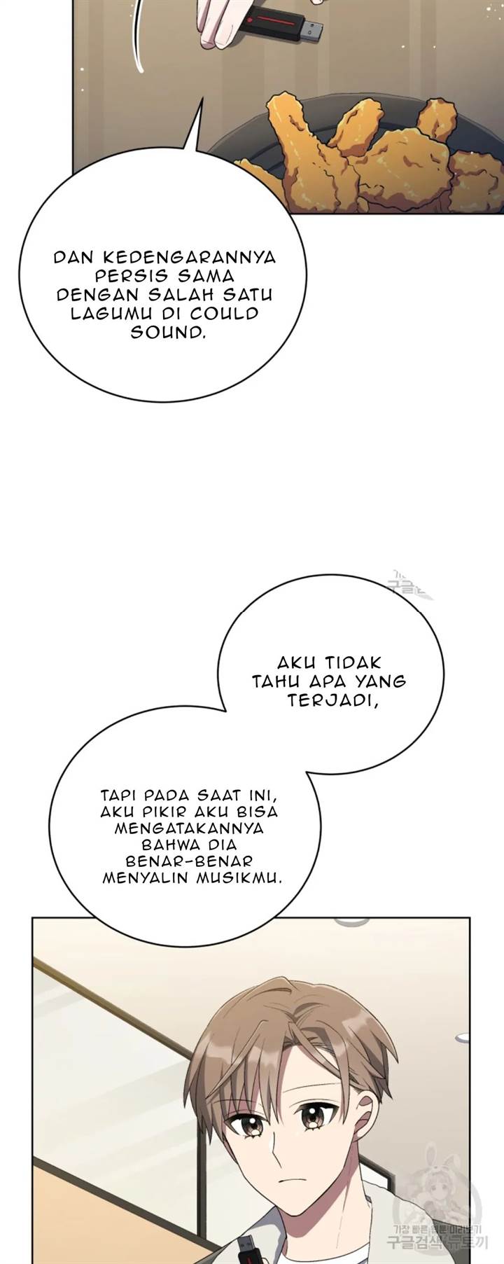 The Second Life of an Idol Chapter 50 - halaman 20