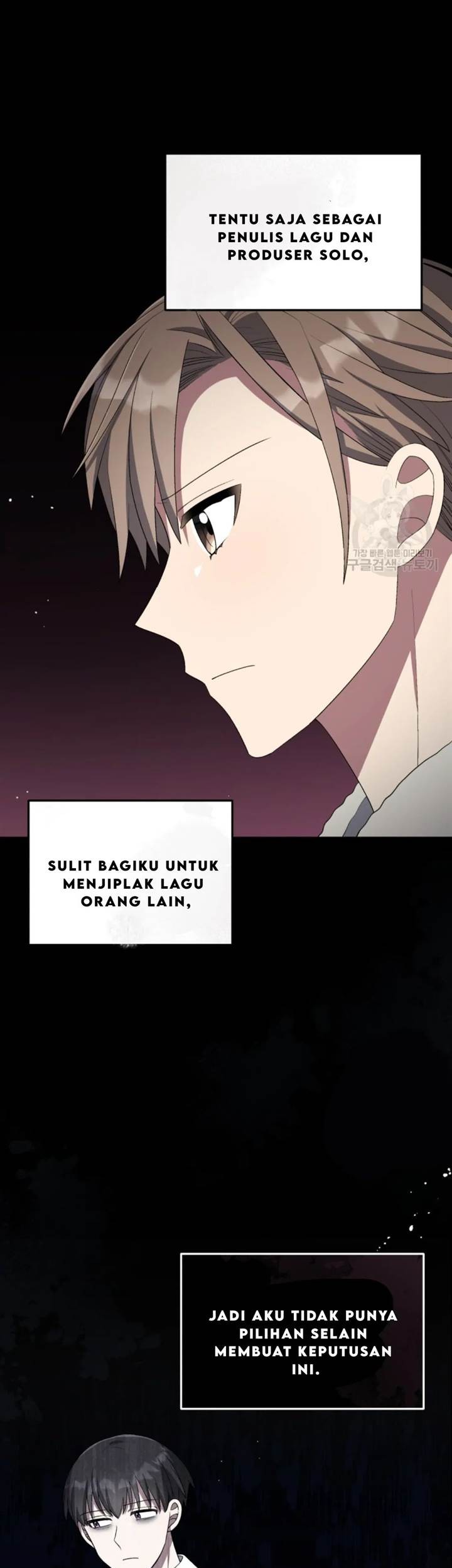 The Second Life of an Idol Chapter 50 - halaman 25