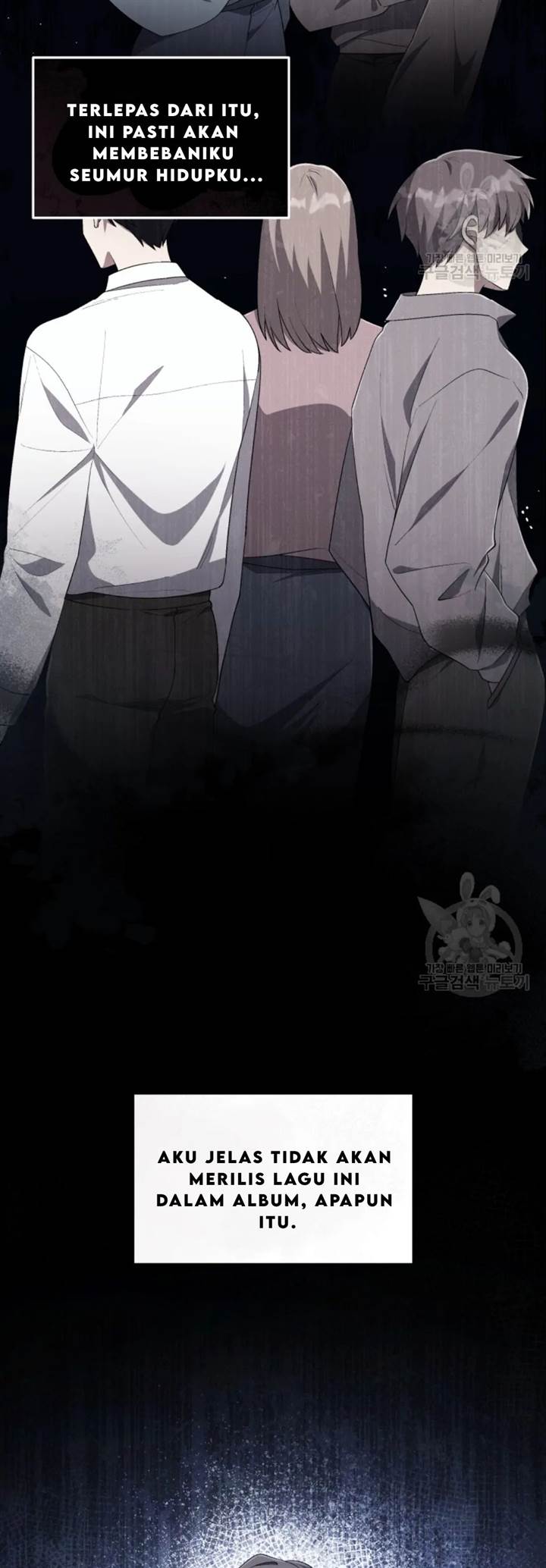 The Second Life of an Idol Chapter 50 - halaman 27