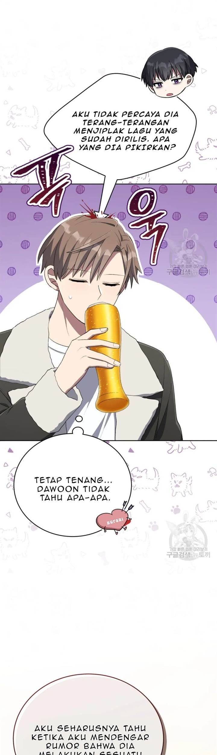 The Second Life of an Idol Chapter 50 - halaman 29