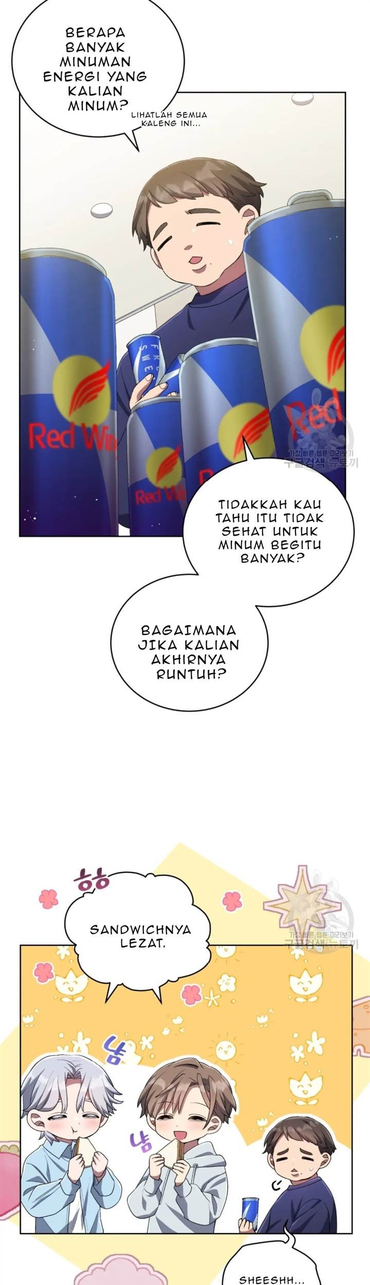 The Second Life of an Idol Chapter 50 - halaman 5