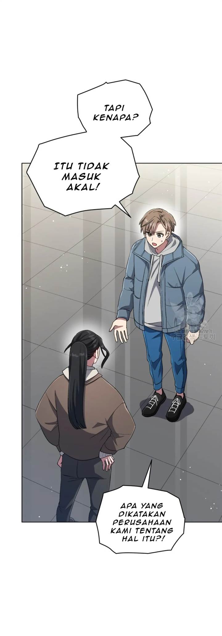 The Second Life of an Idol Chapter 51 - halaman 20