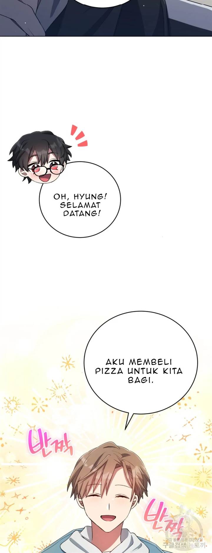 The Second Life of an Idol Chapter 51 - halaman 35