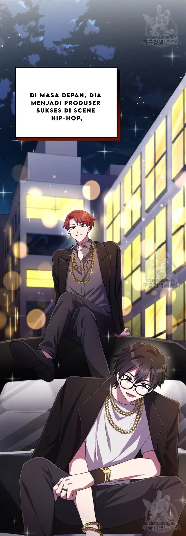 The Second Life of an Idol Chapter 51 - halaman 40
