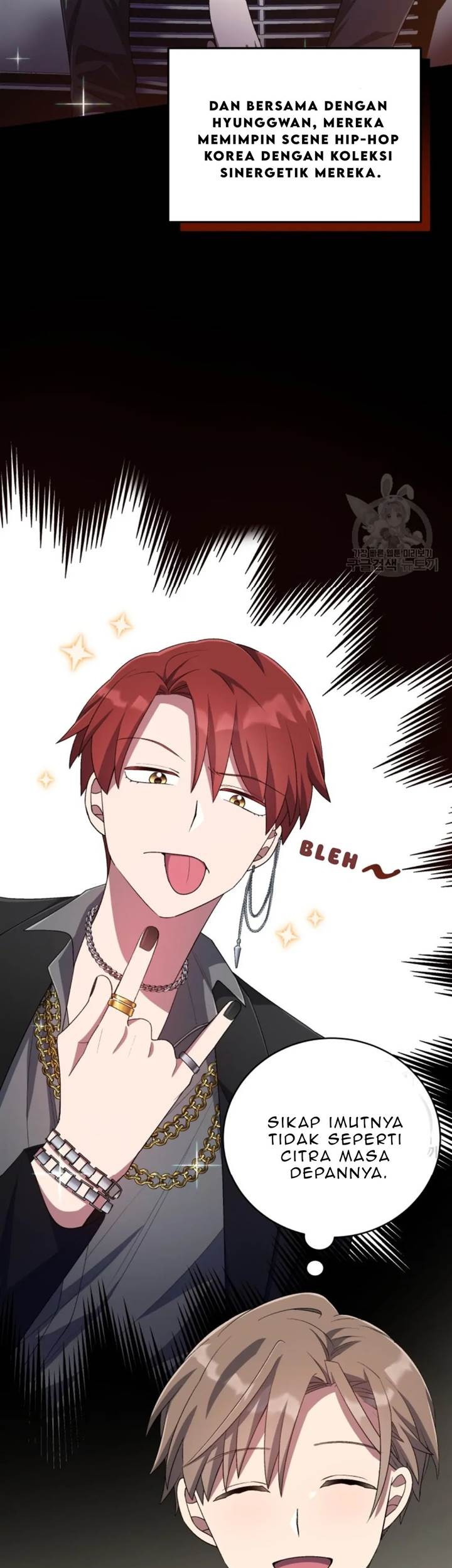 The Second Life of an Idol Chapter 51 - halaman 41